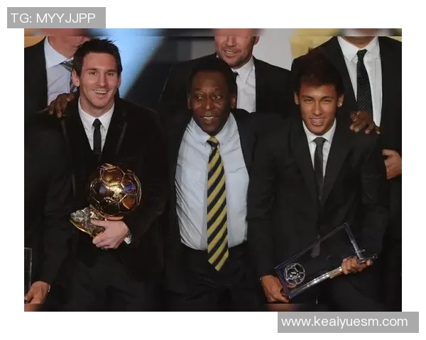 巴西足球三大球星传奇:贝利 罗纳尔多 和内马尔的辉煌历程与影响